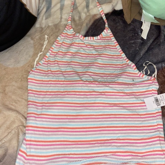 🎄3/$20🧡💞american eagle crop top - Picture 3 of 5